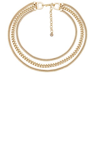 COLLIER CAMILLA LAYERED Demarson