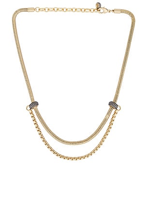 COLLAR SUPERPUESTO VENICE Demarson