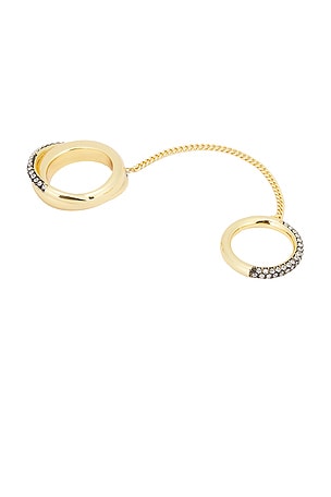 Maxwell Ring Cuff Demarson