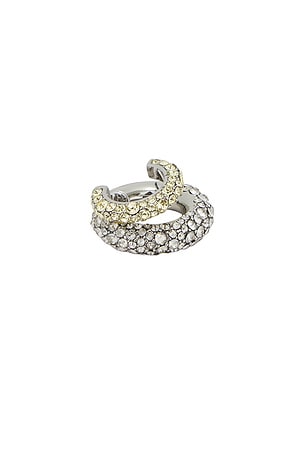 Vida Pave Cuff Demarson