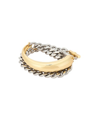 Maude Wrap Bracelet Demarson