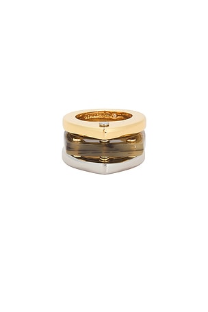 Primo Stackable Ring Set Of 3 Demarson
