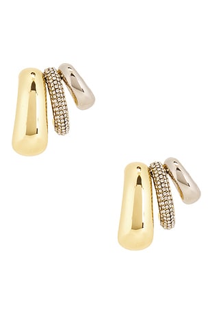 Alexa Trio Ear Cuff Demarson