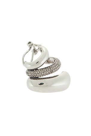 Alexa Trio Ear Cuff Demarson