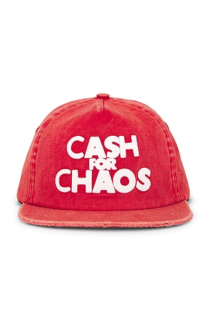 CASQUETTE CASH Deva States