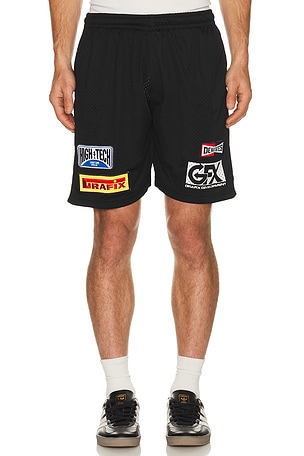 Garage Mesh Shorts Deva States