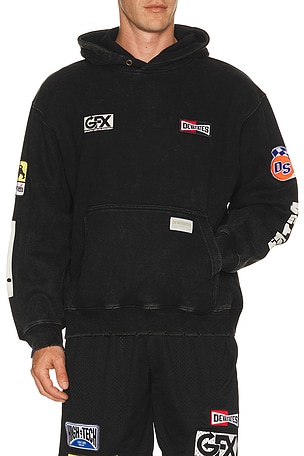 SUDADERA GARAGE Deva States