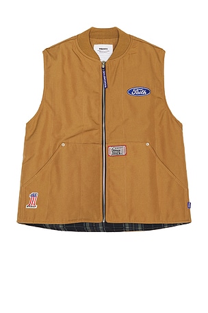 Faith Work Vest Deva States