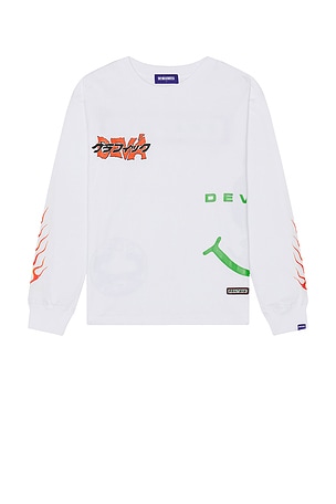 Across Long Sleeve Tee Deva States