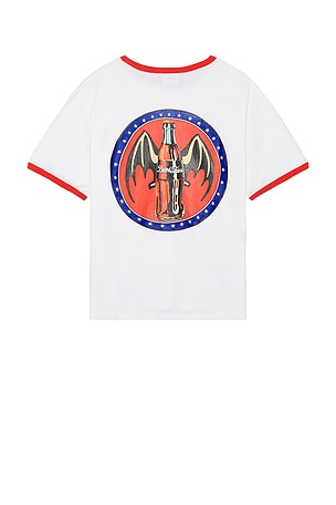 Havana Ringer T-Shirt Deva States