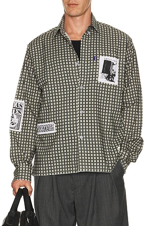 CAMISA EMPTY Deva States