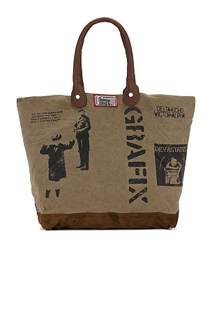 Tote Bag Deva States