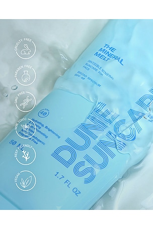 DUNE Suncare The Mineral Melt SPF 40 in Beauty: NA