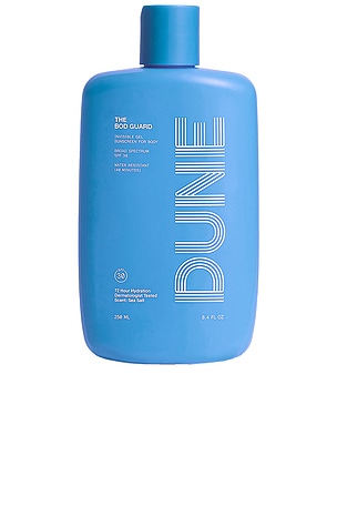 ÉCRAN SOLAIRE DUNE Suncare