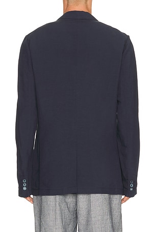 Distretto12 Certo Blazer in Navy
