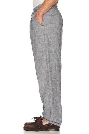 Distretto12 Certo Trouser in Navy
