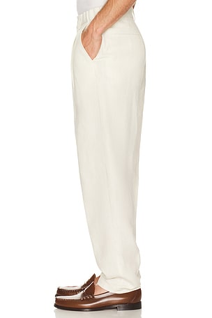 Distretto12 Certo Trouser in White
