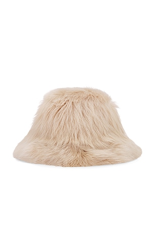 Margot Fur Hat Ducie