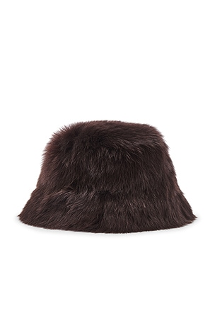 Margot Fur Hat Ducie