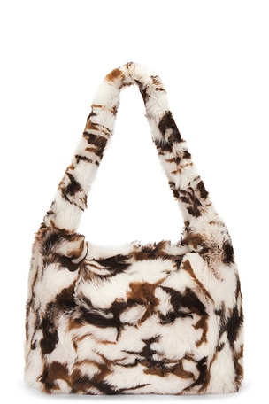 Semra Fur Bag Ducie