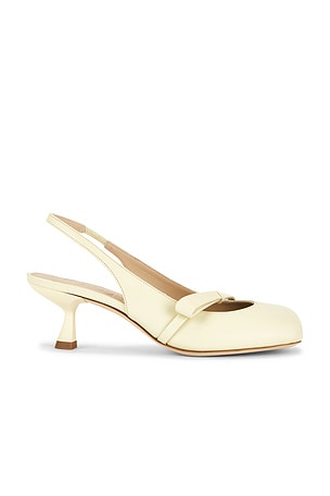 Valentina Slingback Pump Duha