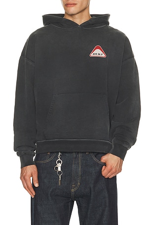 Duke + Dexter DR1 World Championship Hoodie in Charcoal. Size M. Also