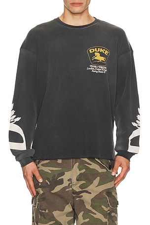 Tシャツ Duke + Dexter