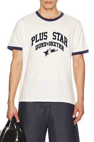 Tシャツ Duke + Dexter