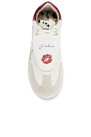 Plus Duke Sneaker Duke + Dexter