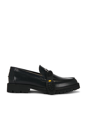 Vibram Carrarmato Lug Loafer Duke + Dexter