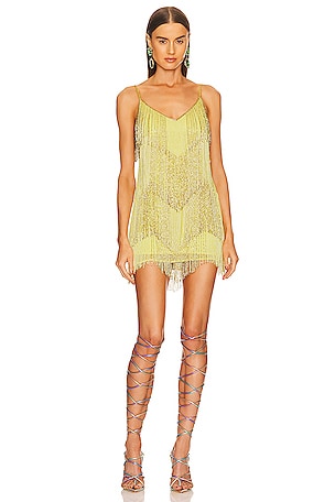 Revolve fringe fashion dress