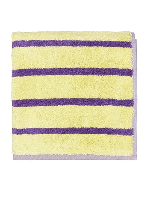 Bird Stripe Hand Towel Dusen Dusen