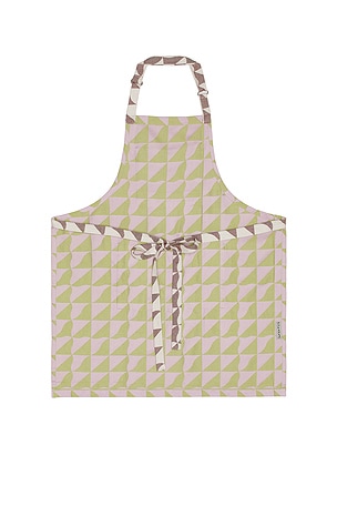 Dusen Dusen Apron in Beige