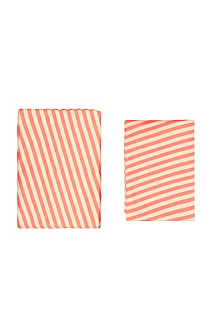 Stripe Sheet Set Dusen Dusen