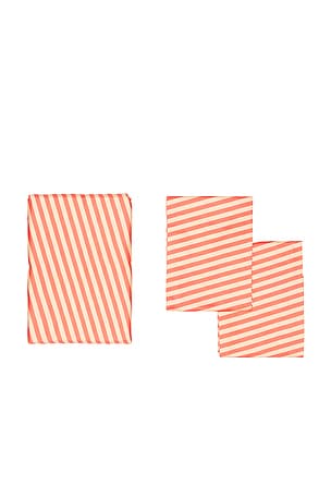 Stripe Sheet Set Dusen Dusen