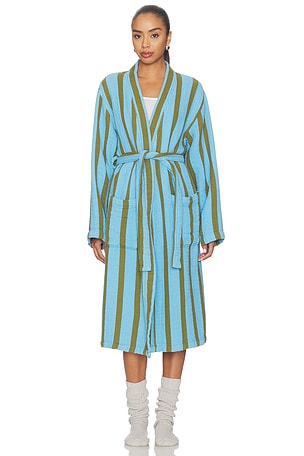 Waffle Bathrobe Dusen Dusen