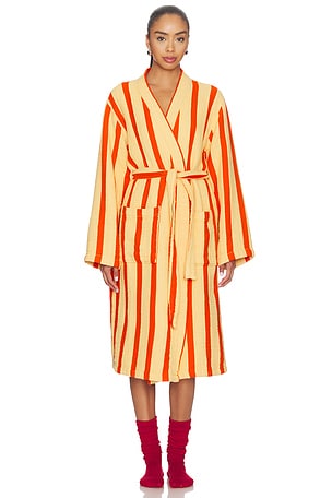 Waffle Bathrobe Dusen Dusen