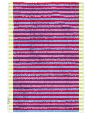 Lanternfly Stripe Bathmat Dusen Dusen