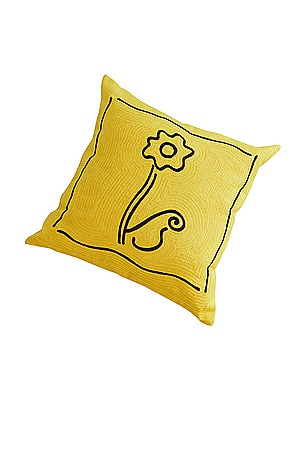 Daisy Pillow Cover Dusen Dusen