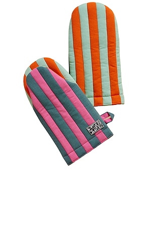 GUANTES DE COCINA OVEN MITTS Dusen Dusen