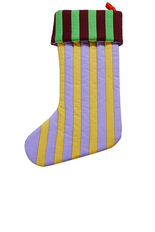 Jalapeno Striped Stockings Dusen Dusen