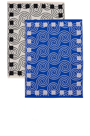 PAÑOS DE COCINA SPIRAL SET DISH TOWELS Dusen Dusen