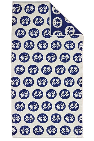 Bouquet Bath Towel Dusen Dusen