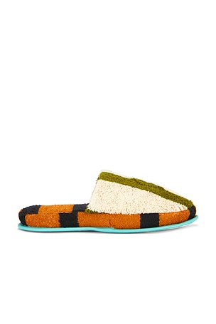 CHINELOS DE TECIDO FELPUDO TERRY SLIPPERS Dusen Dusen