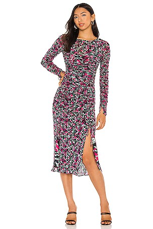 ROBE CORINNE Diane von Furstenberg