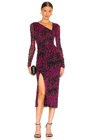 long sleeve dress boat neck Lukea Long Sleeve Mini Dress | Navy | Womens