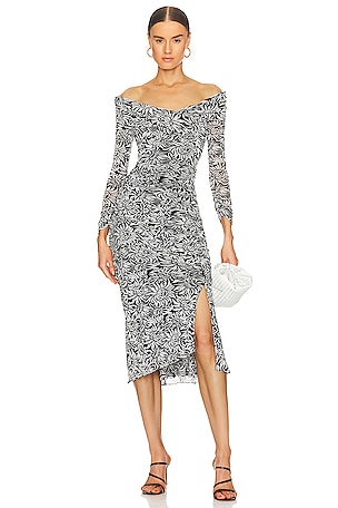 Ganesa Dress Diane von Furstenberg