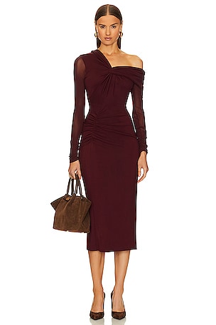 Rich Dress Diane von Furstenberg