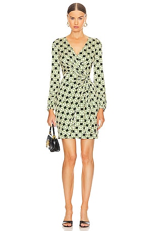 Toronto Dress Diane von Furstenberg