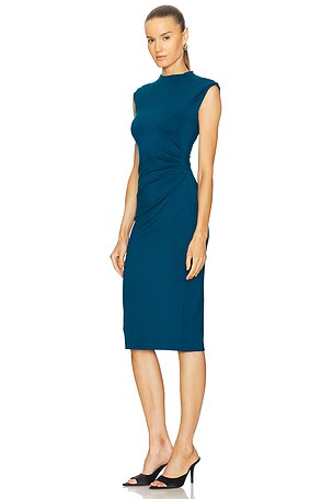 Diane von Furstenberg Darrius Dress in Blue